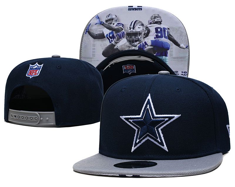 2022 NFL Dallas Cowboys Hat TX 0712->->Sports Caps